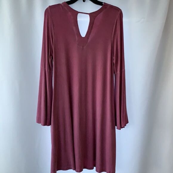 UMGEE size medium bell sleeve tunic or dress - Picture 2 of 8